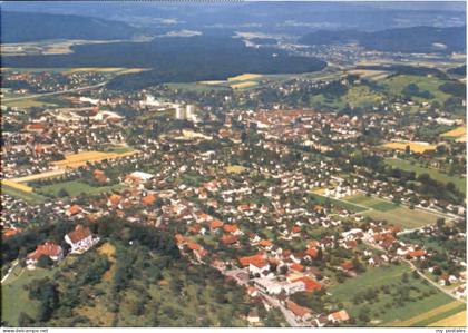 Staufen Fliegeraufnahme
