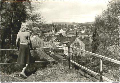 Thum Turm x 1960