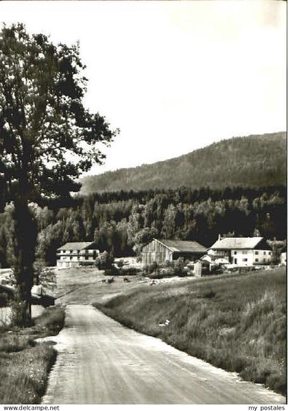 Waltersau Bayerischer Wald Waltersau Bayerischer Wald