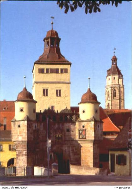 Weissenburg Weissenburg Tor x 2005