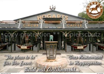 Hoppegarten Hogarts Circus Caffee
