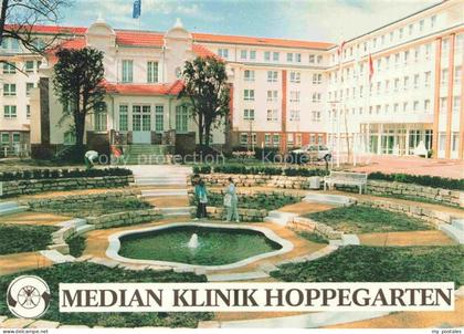 Hoppegarten Median Klinik Rehaklinik
