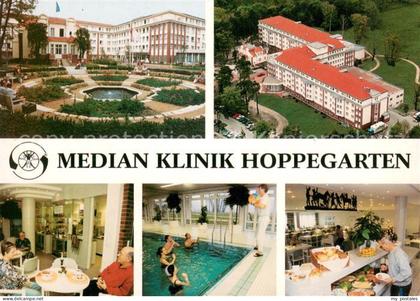 Hoppegarten Median Klinik Rehaklinik Restaurant Hallenbad