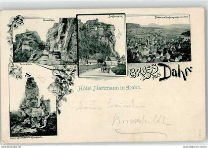 52091917 - Dahn