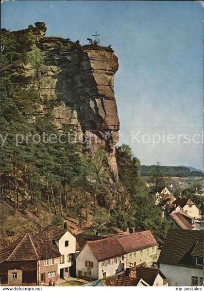 Dahn Jungfernsprung