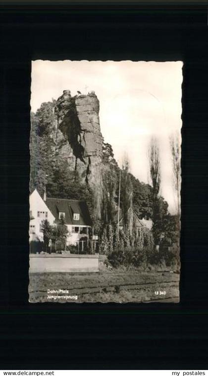Dahn Jungfernsprung