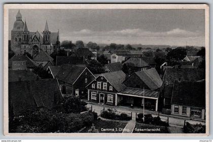 (Basse-Saxe) 031, Damme i Oldb. - Gesamtansicht