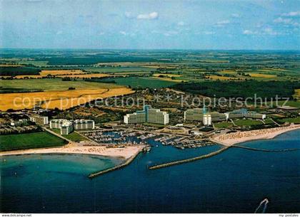 Damp Fliegeraufnahme