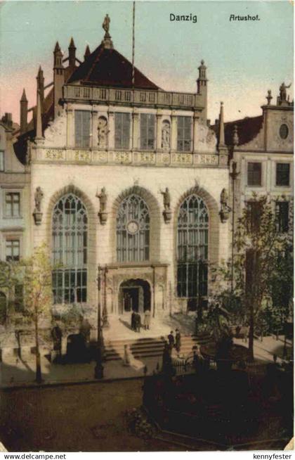 Danzig - Arthushof