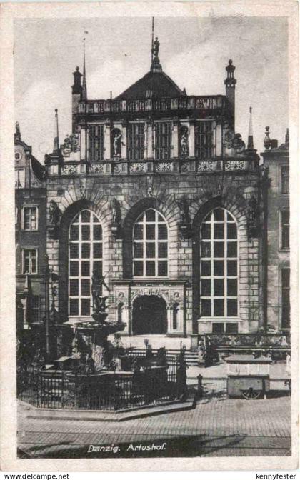 Danzig - Arthushof