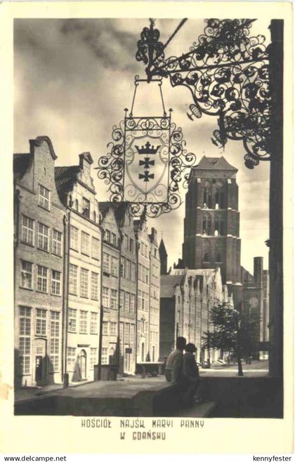 Gdansk - Danzig