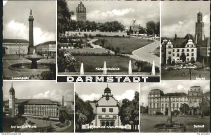 Darmstadt Darmstadt