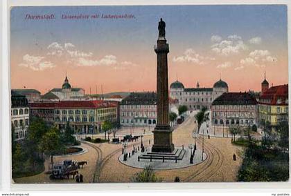 Darmstadt Darmstadt