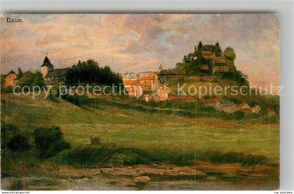 Daun Eifel Burg