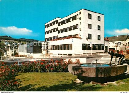 Daun Eifel Hotel Stadt Daun Erholungszentrum Kurzentrum Tagungszentrum