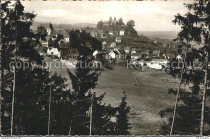 Daun Eifel Ortsansicht