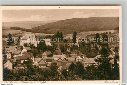 Daun Eifel Teilansicht