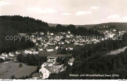 Daun Eifel Teilansicht