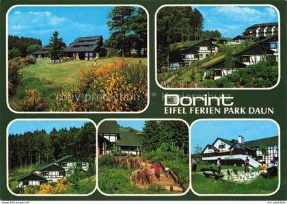 Daun Vulkaneifel Dorint Eifel Ferienpark Daun Details