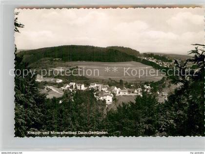 Gemuenden Daun Panorama