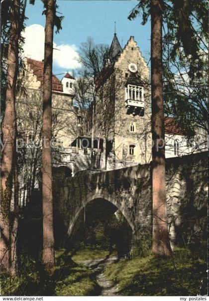 Deggendorf Donau Schloss Egg