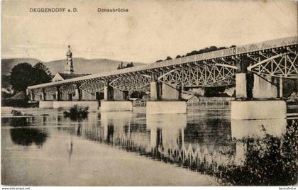 Deggendorf - Donaubrücke