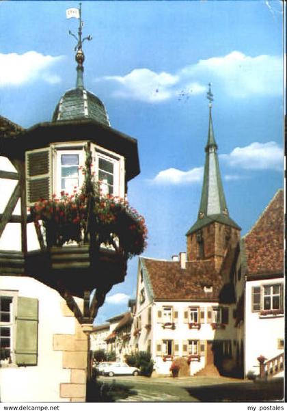 Deidesheim Marktplatz x 1970