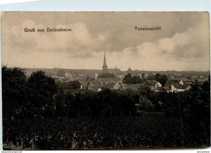 Gruss aus Deidesheim
