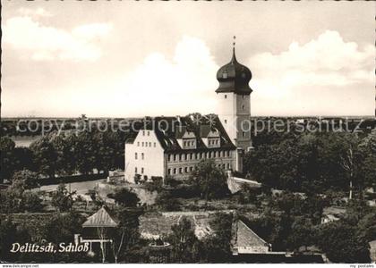Delitzsch Schloss