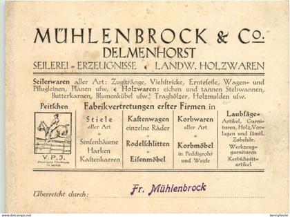 Delmenhorst - Mühlenbrock & Co.