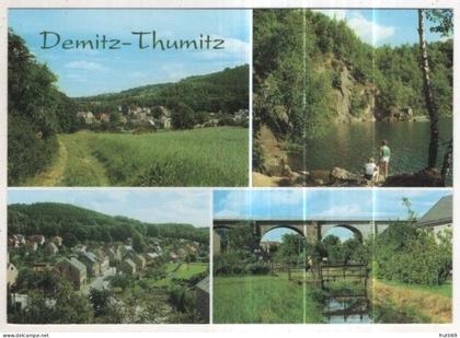 AK 257674 GERMANY - Demitz-Thumitz