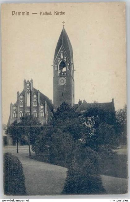 Demmin Mecklenburg Vorpommern Demmin