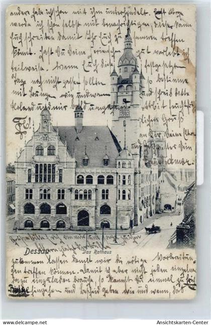 50538470 - Dessau , Anh