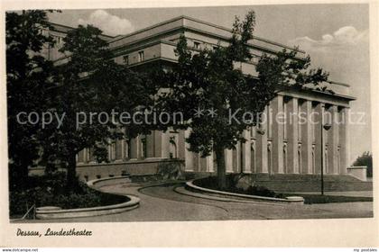 Dessau-Rosslau Landestheater