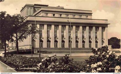 DEssAU-ROssLAU Landestheater