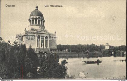 Dessau-Rosslau Mausoleum