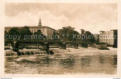 Dessau-Rosslau Schloss