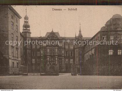 Dessau-Rosslau Schloss