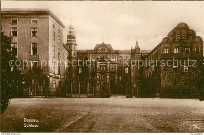 Dessau-Rosslau Schloss