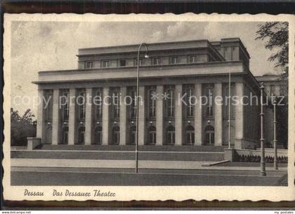 Dessau-Rosslau Theater