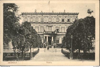 Detmold Palais