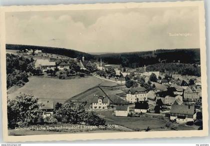 Deutschneudorf