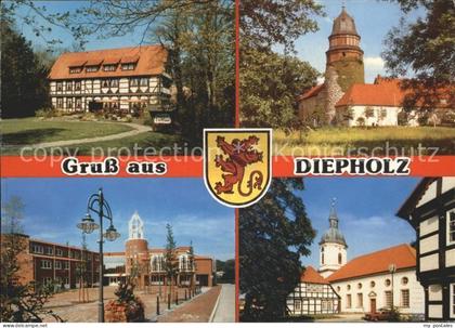 Diepholz Kirchen