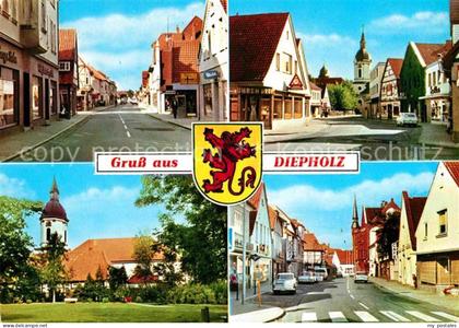 Diepholz Ortspartien