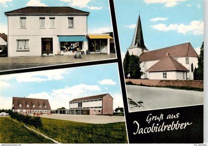 Jacobidrebber Diepholz Ladengeschaeft Schule Kirche