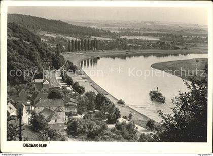 Diesbar-Seusslitz Dampfer