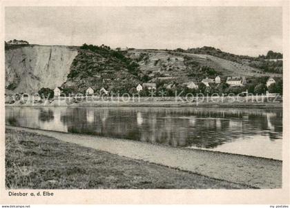 Diesbar-Seusslitz Rosengarten Diesbar Elbepartie