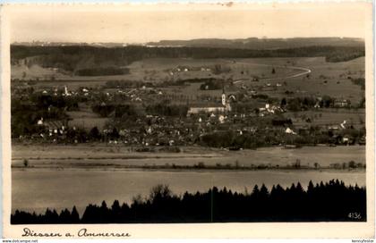 Am Ammersee, Diessen,