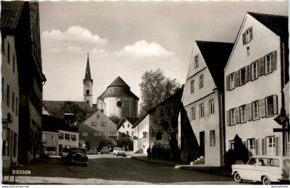 Ammersee, Diessen,