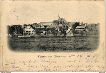Ammersee, Diessen,